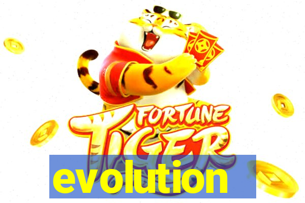 evolution - jogo